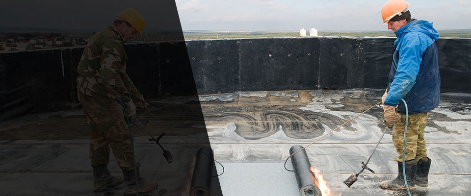 Greenbush Roofing Contractors